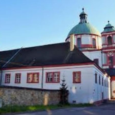 Villa Roubenka U Kaplicky Liberec Esterno foto