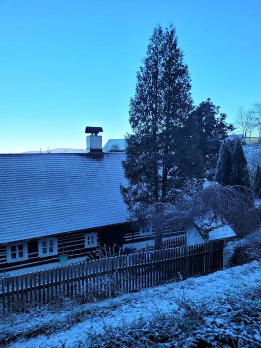 Villa Roubenka U Kaplicky Liberec Esterno foto