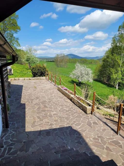 Villa Roubenka U Kaplicky Liberec Esterno foto