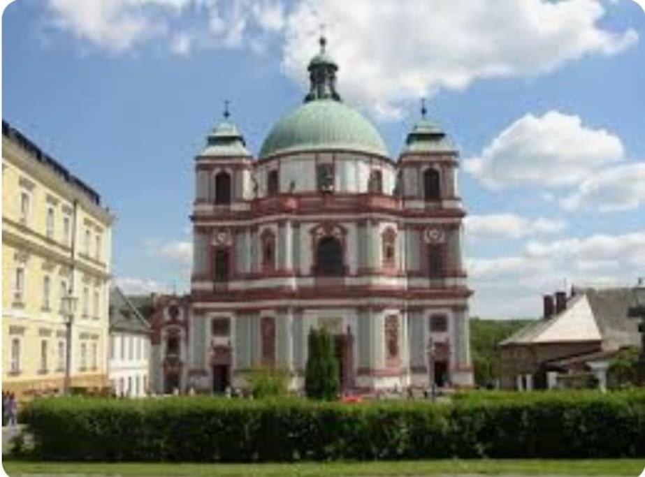 Villa Roubenka U Kaplicky Liberec Esterno foto