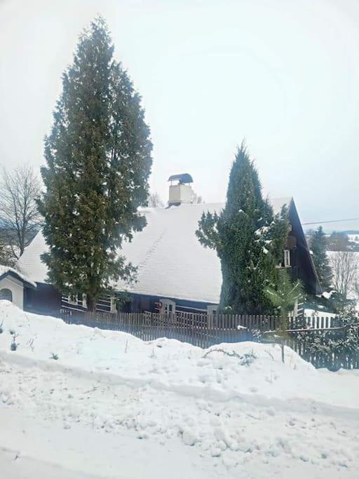 Villa Roubenka U Kaplicky Liberec Esterno foto