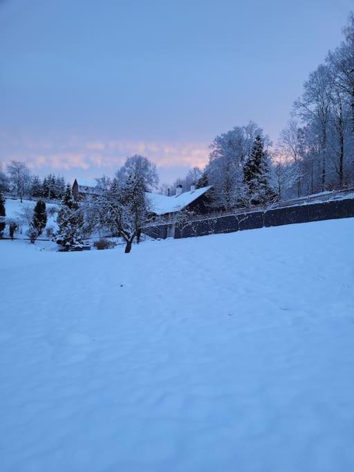Villa Roubenka U Kaplicky Liberec Esterno foto