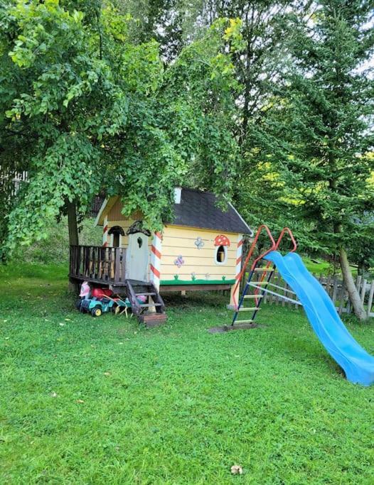 Villa Roubenka U Kaplicky Liberec Esterno foto
