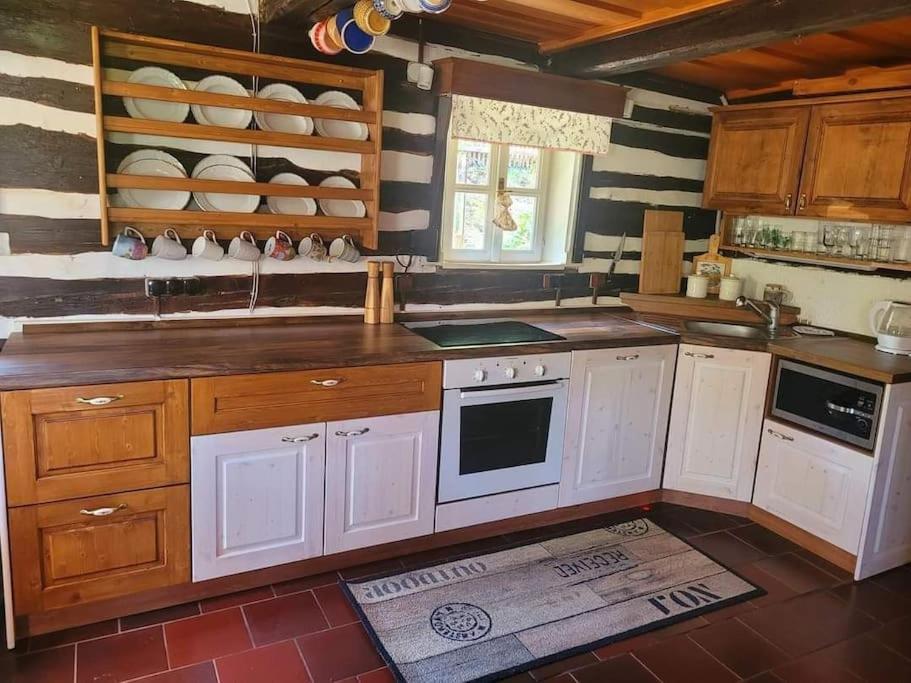Villa Roubenka U Kaplicky Liberec Esterno foto