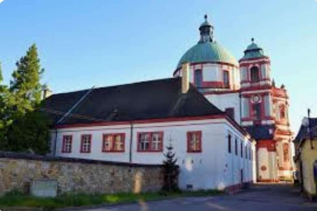 Villa Roubenka U Kaplicky Liberec Esterno foto