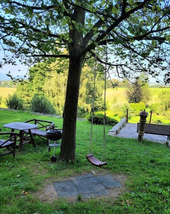 Villa Roubenka U Kaplicky Liberec Esterno foto