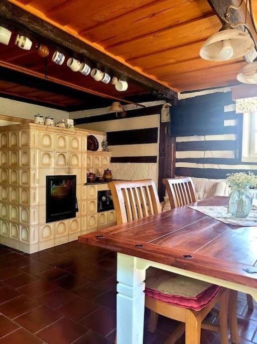 Villa Roubenka U Kaplicky Liberec Esterno foto