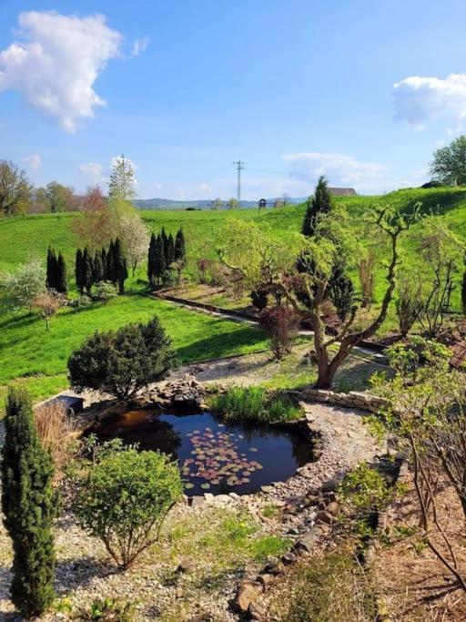 Villa Roubenka U Kaplicky Liberec Esterno foto